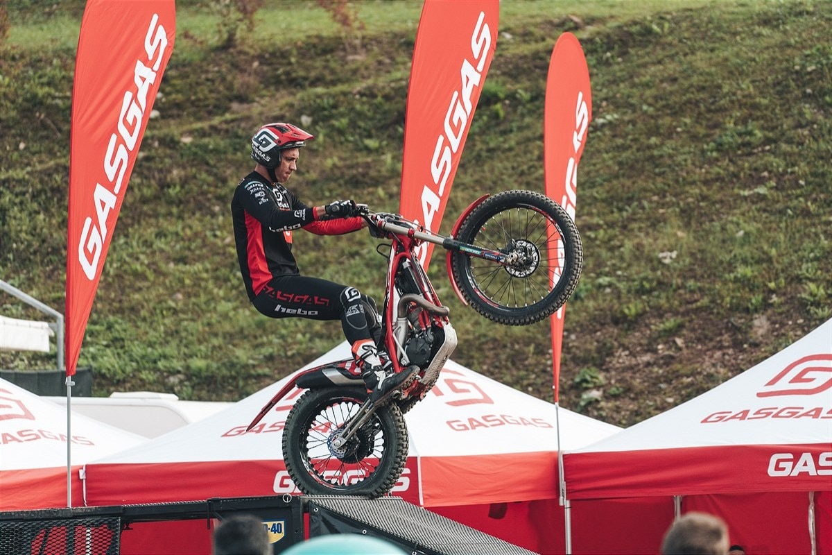 GASGAS: torna United in Dirt!